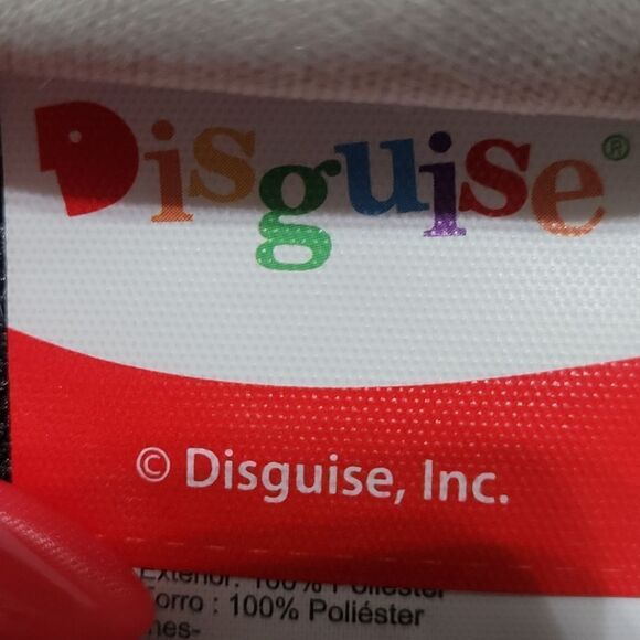 Pirate 5 piece Halloween costume - Picture 6 of 8